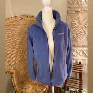 Columbia fleece jacket